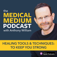 043 Healing Tools  Techniques: To Keep You Strong