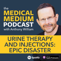 105 Urine Therapy and Injections: Epic Disaster