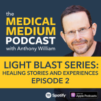 112 Light Blast Series: Healing Stories And Experiences – Episode 2