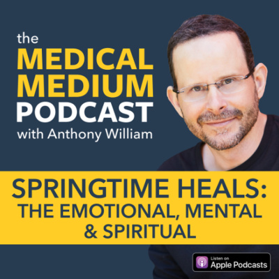 Medical Medium Podcast