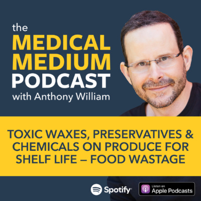 Medical Medium Podcast