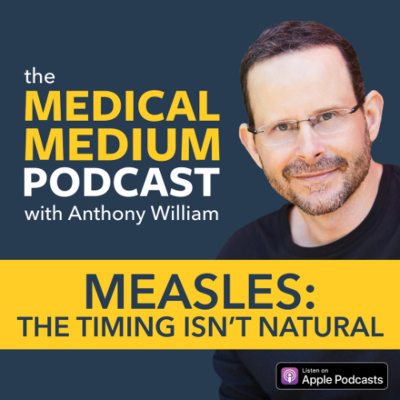 Medical Medium Podcast