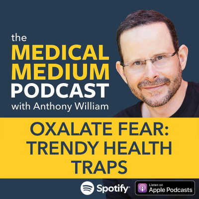 Medical Medium Podcast