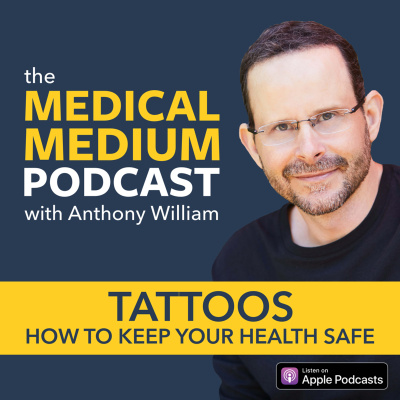 Medical Medium Podcast