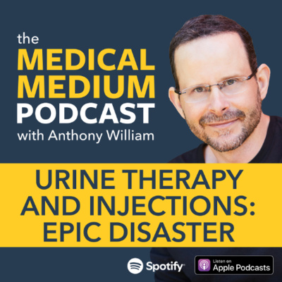 Medical Medium Podcast