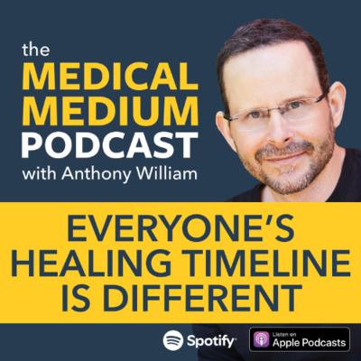 Medical Medium Podcast