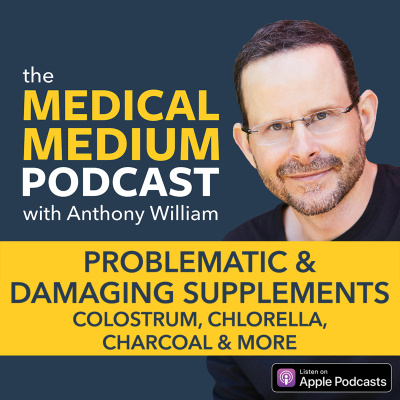 Medical Medium Podcast