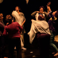 FALEMOS DE ENVELHECIMENTO CRIATIVO E ATIVISMO AFECTIVO