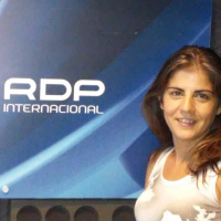 Mafalda Ramos vai ao programa Câmara dos Representantes da RDP Internacional. 25.08.2015