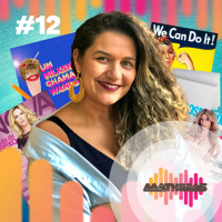 #12: Entrevista com Bárbara dos Anjos Lima