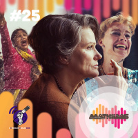 #25: Filmes de biografias de mulheres