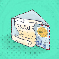 Caixa de Mensagens #1: Filosofia, ciência e baratas