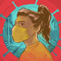 #080 Usar máscara funciona?