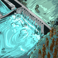 #099 Hidrelétricas na Amazônia