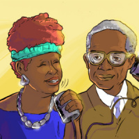 #073 Presença africana