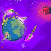 #082 A corrida por uma vacina