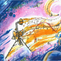 #027 Voyager 40 anos: ao infinito e além