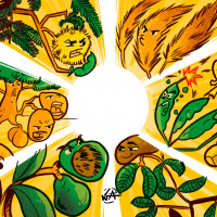 #126 Batalha dos Biomas 1: Pampas, Caatinga e Cerrado