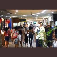 Falta de energia causada por vendaval pode gerar prejuízo de R$ 51,7 milhões ao comércio da Grande SP