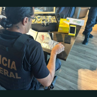 PF desarticula esquema que usava empresas de fachada para fraudes contra a Caixa e lavagem de dinheiro