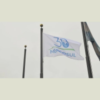 Mercosul assina hoje um acordo com a Associação Europeia de Livre Comércio