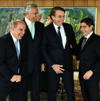 O DEM é um ajuntamento de diferentes interesses