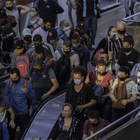 Se os dados piorarem, a fase vermelha não será mais intercalada