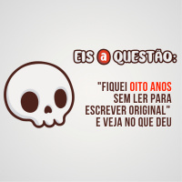 Dá pra escrever sem ler nada? l Caixa de Ferramentas