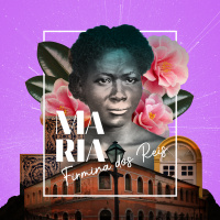 Maria Firmina dos Reis, uma maranhense l Jornada do Escritor, 03