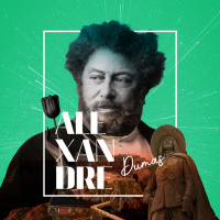Alexandre Dumas, o herói imperfeito l Jornada do Escritor, 04