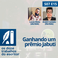 Os vencedores do Jabuti (Romance de entretenimento) - S07e15