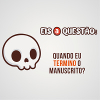 Quando o manuscrito chega ao fim? l Eis a Questão 44