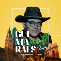 João Guimarães Rosa, a guerra matou o poeta l Jornada do Escritor, 02