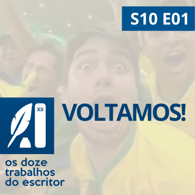 Os 12 Trabalhos Do Escritor - Escrita Criativa