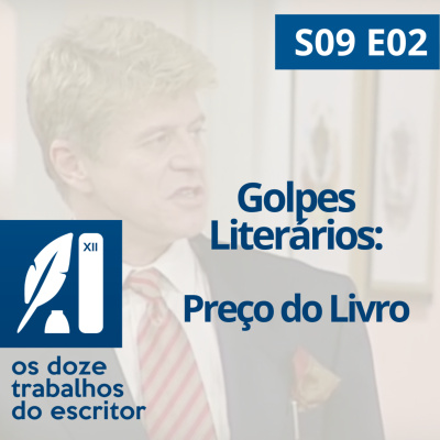 Os 12 Trabalhos Do Escritor - Escrita Criativa