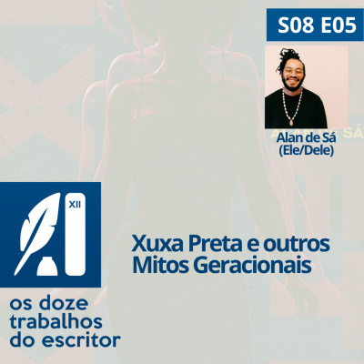 Os 12 Trabalhos Do Escritor - Escrita Criativa