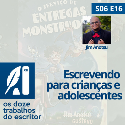 Os 12 Trabalhos Do Escritor - Escrita Criativa