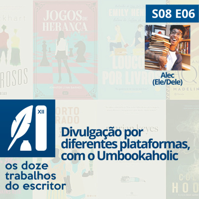 Os 12 Trabalhos Do Escritor - Escrita Criativa