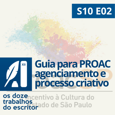 Os 12 Trabalhos Do Escritor - Escrita Criativa