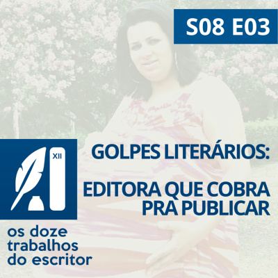 Os 12 Trabalhos Do Escritor - Escrita Criativa