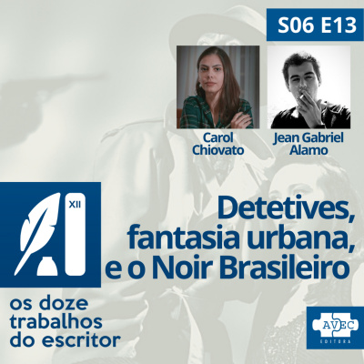 Os 12 Trabalhos Do Escritor - Escrita Criativa