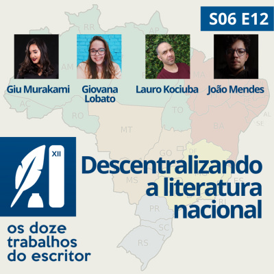 Os 12 Trabalhos Do Escritor - Escrita Criativa