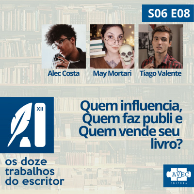 Os 12 Trabalhos Do Escritor - Escrita Criativa