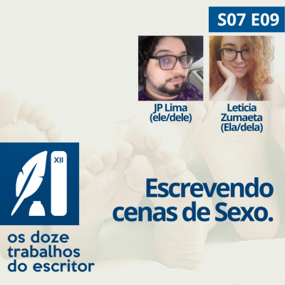 Os 12 Trabalhos Do Escritor - Escrita Criativa