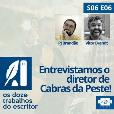 Os 12 Trabalhos Do Escritor - Escrita Criativa