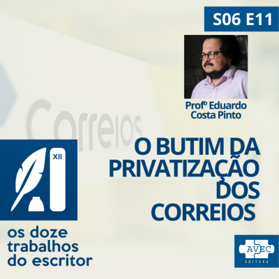 Os 12 Trabalhos Do Escritor - Escrita Criativa