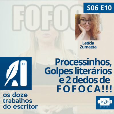 Os 12 Trabalhos Do Escritor - Escrita Criativa