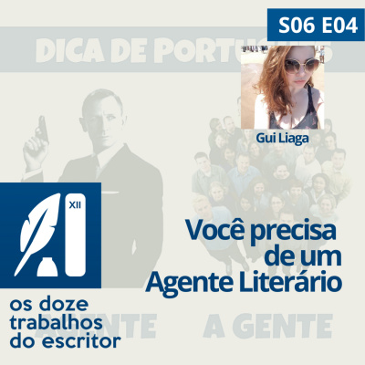 Os 12 Trabalhos Do Escritor - Escrita Criativa