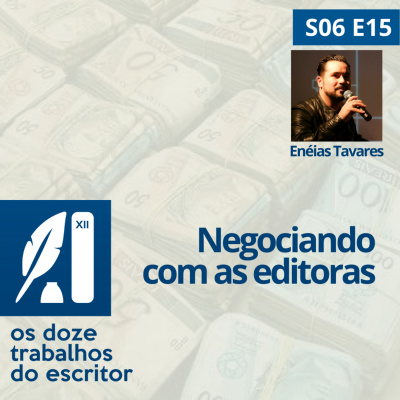 Os 12 Trabalhos Do Escritor - Escrita Criativa