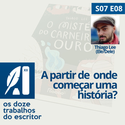 Os 12 Trabalhos Do Escritor - Escrita Criativa